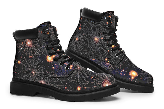 Spiderweb Classic Boots