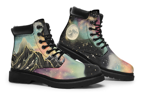 Starlit Wanderer Classic Boots