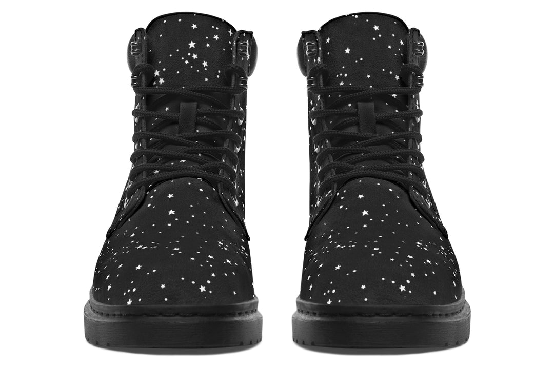 Starry Night Classic Boots