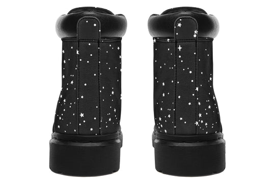 Starry Night Classic Boots