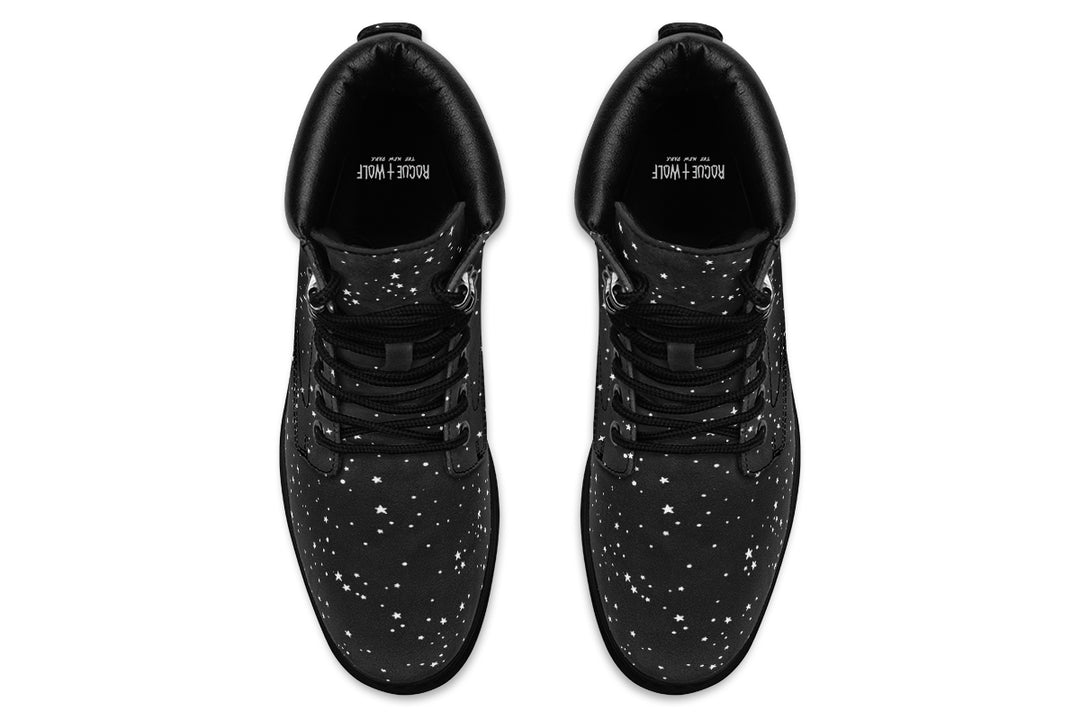 Starry Night Classic Boots