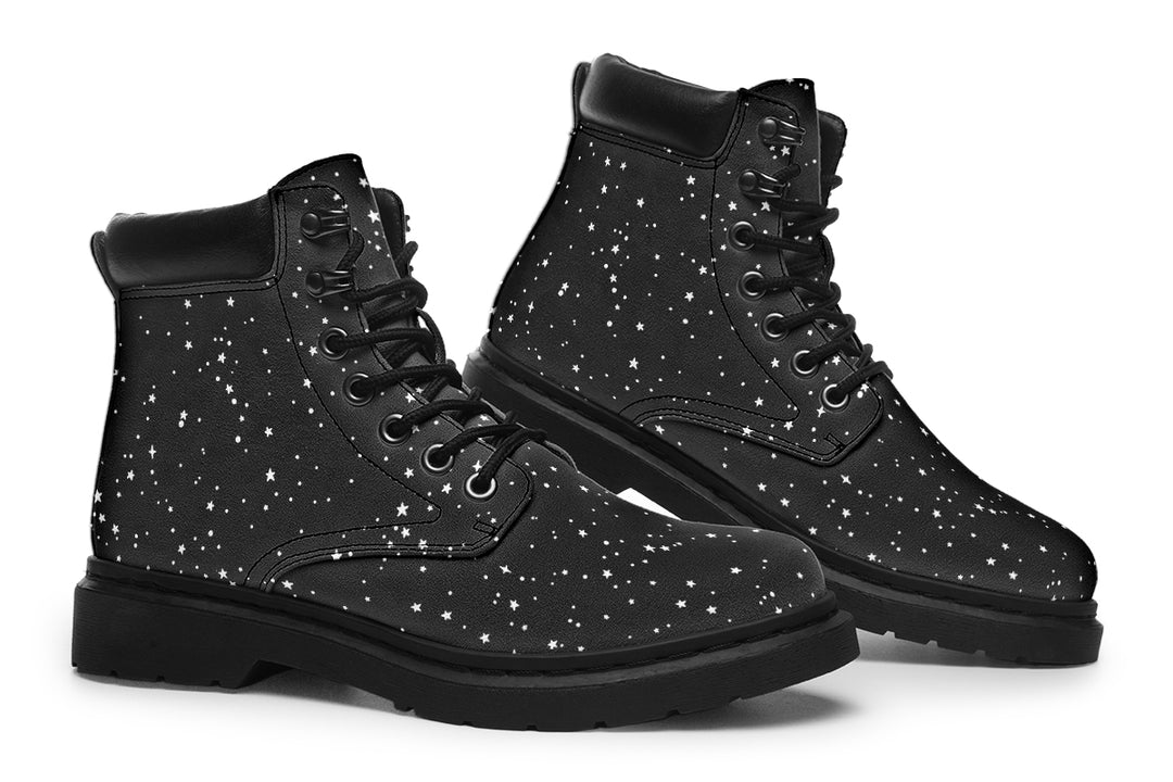 Starry Night Classic Boots