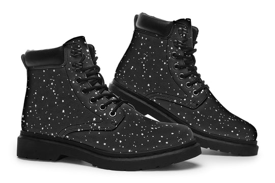 Starry Night Classic Boots