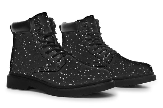 Starry Night Classic Boots