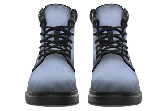 Twilight Blue Classic Boots