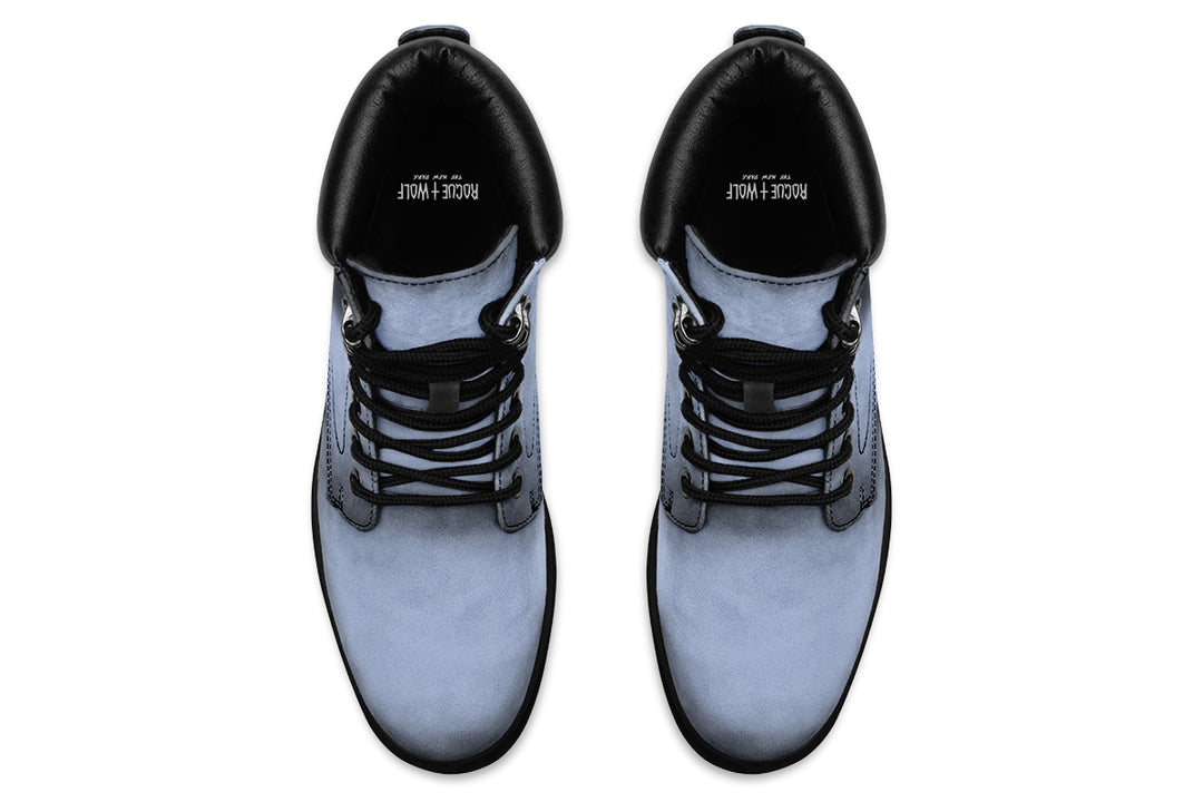 Twilight Blue Classic Boots