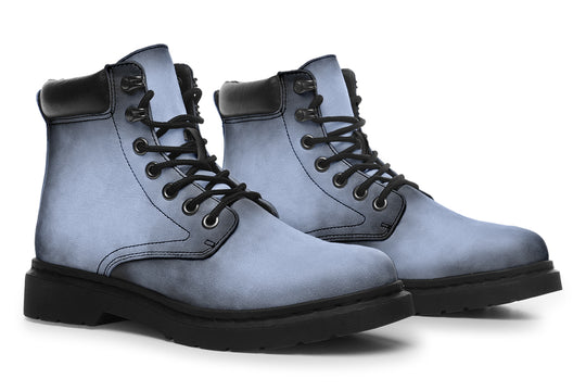 Twilight Blue Classic Boots