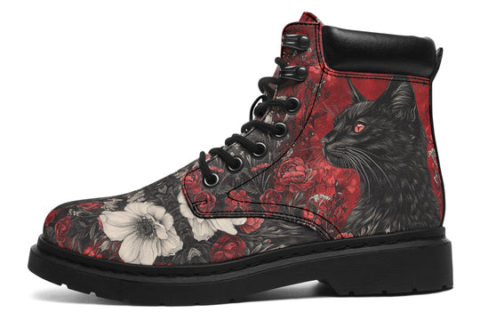 Twilight Cat Classic Boots