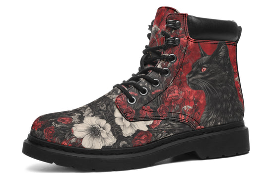 Twilight Cat Classic Boots