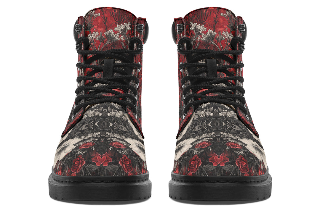 Twilight Cat Classic Boots