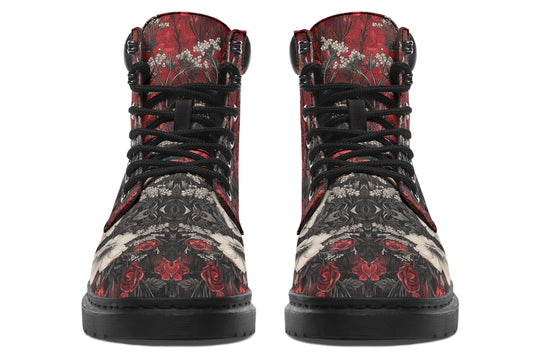 Twilight Cat Classic Boots