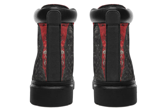 Twilight Cat Classic Boots