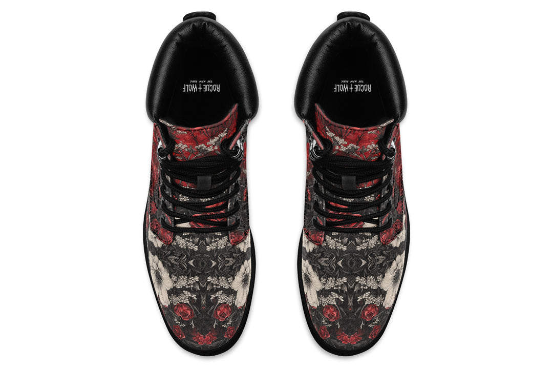 Twilight Cat Classic Boots