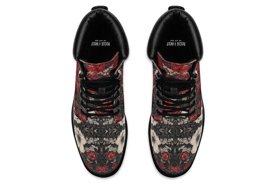 Twilight Cat Classic Boots