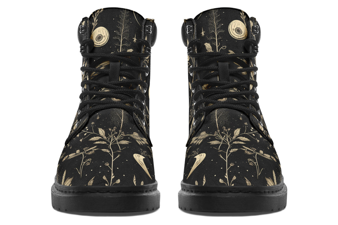 Twilight Garden Classic Boots