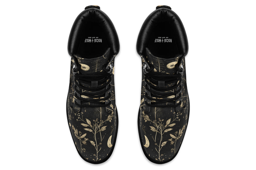 Twilight Garden Classic Boots