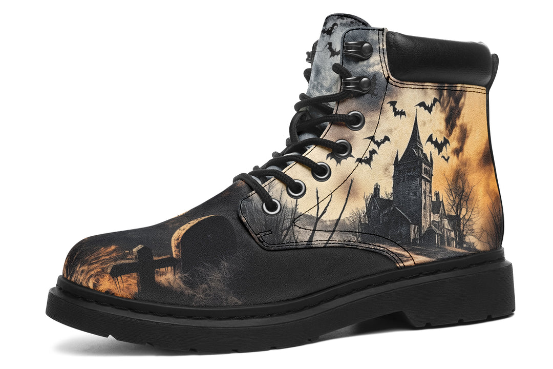 Vlad’s Castle Classic Boots