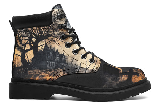 Vlad’s Castle Classic Boots