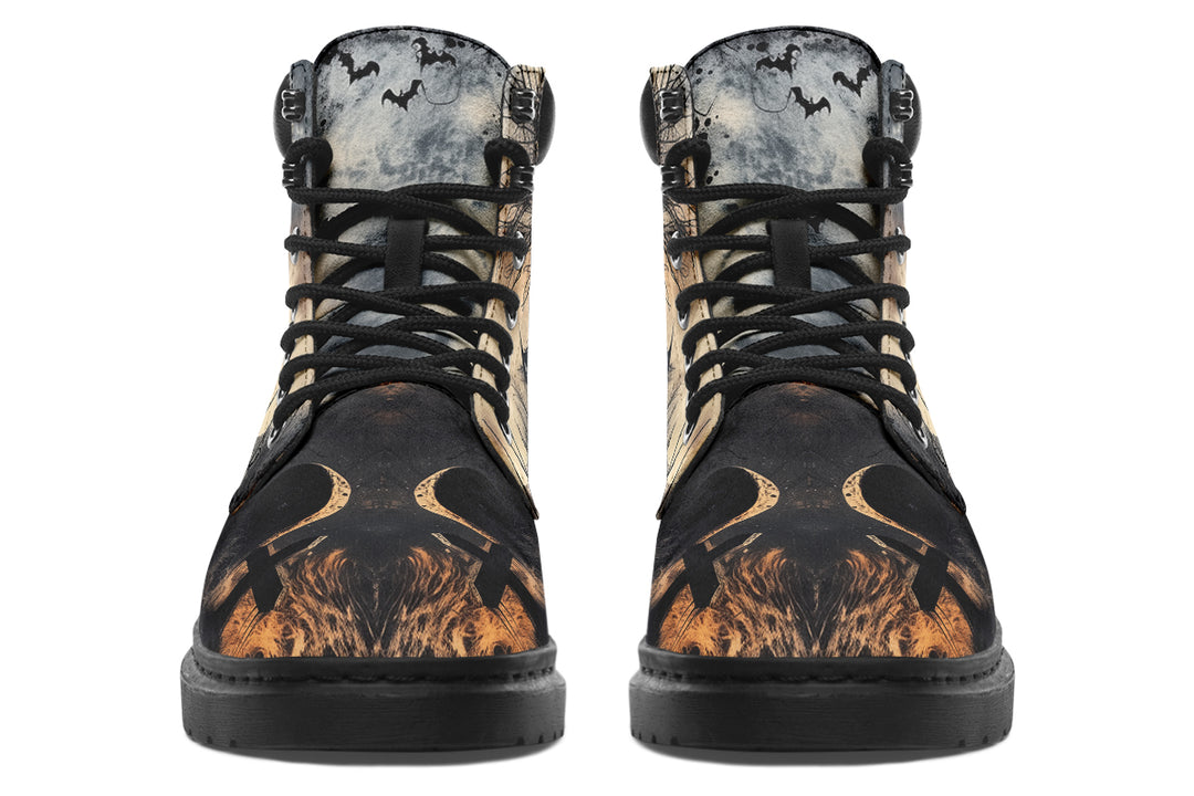 Vlad’s Castle Classic Boots