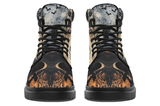Vlad’s Castle Classic Boots