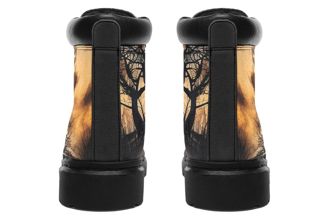Vlad’s Castle Classic Boots