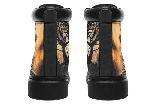 Vlad’s Castle Classic Boots