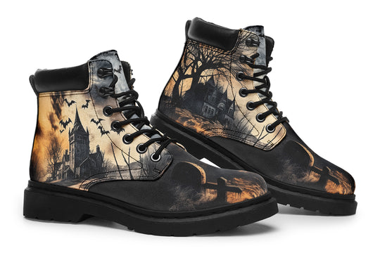 Vlad’s Castle Classic Boots