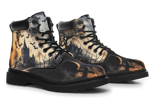 Vlad’s Castle Classic Boots