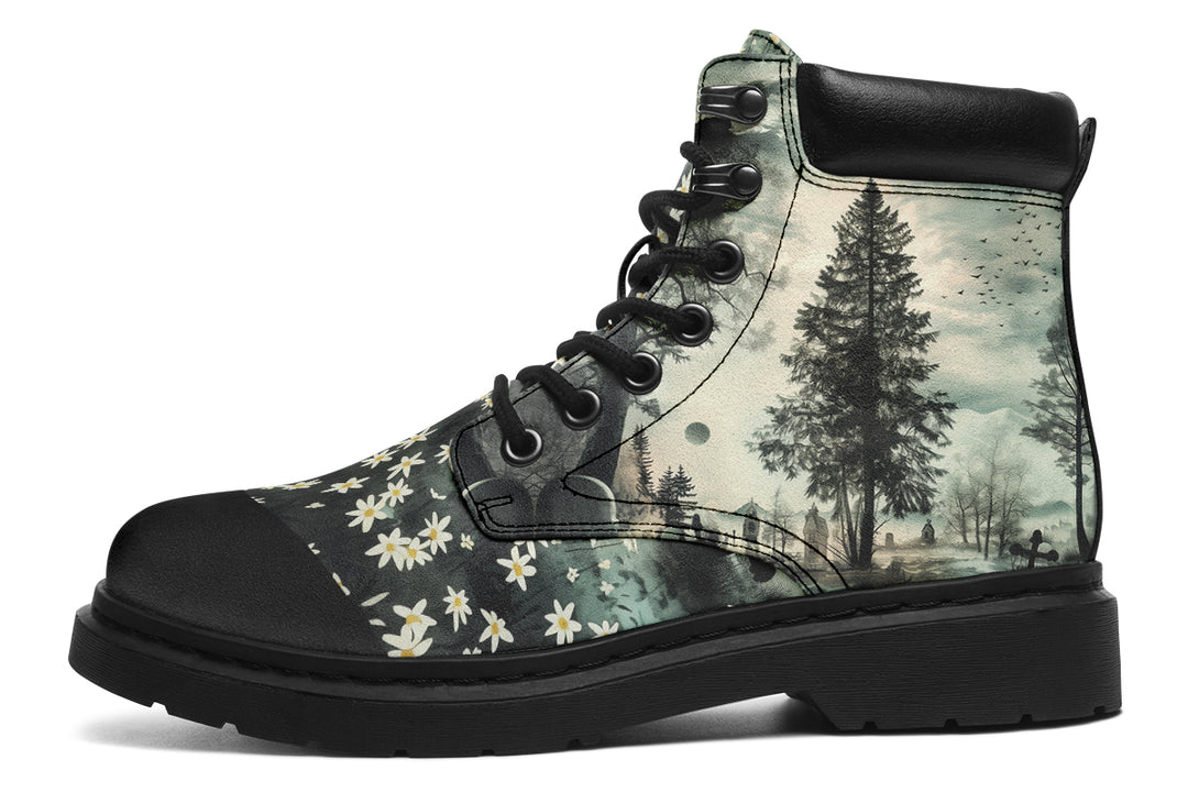Whispers in the Fog Classic Boots