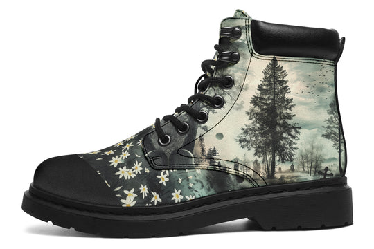 Whispers in the Fog Classic Boots