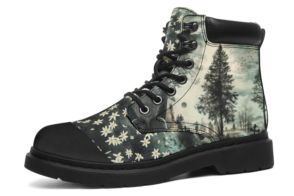Whispers in the Fog Classic Boots