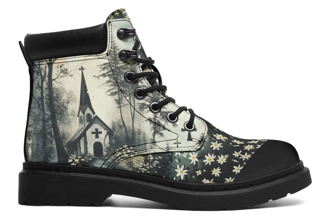 Whispers in the Fog Classic Boots
