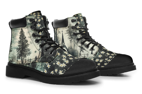 Whispers in the Fog Classic Boots