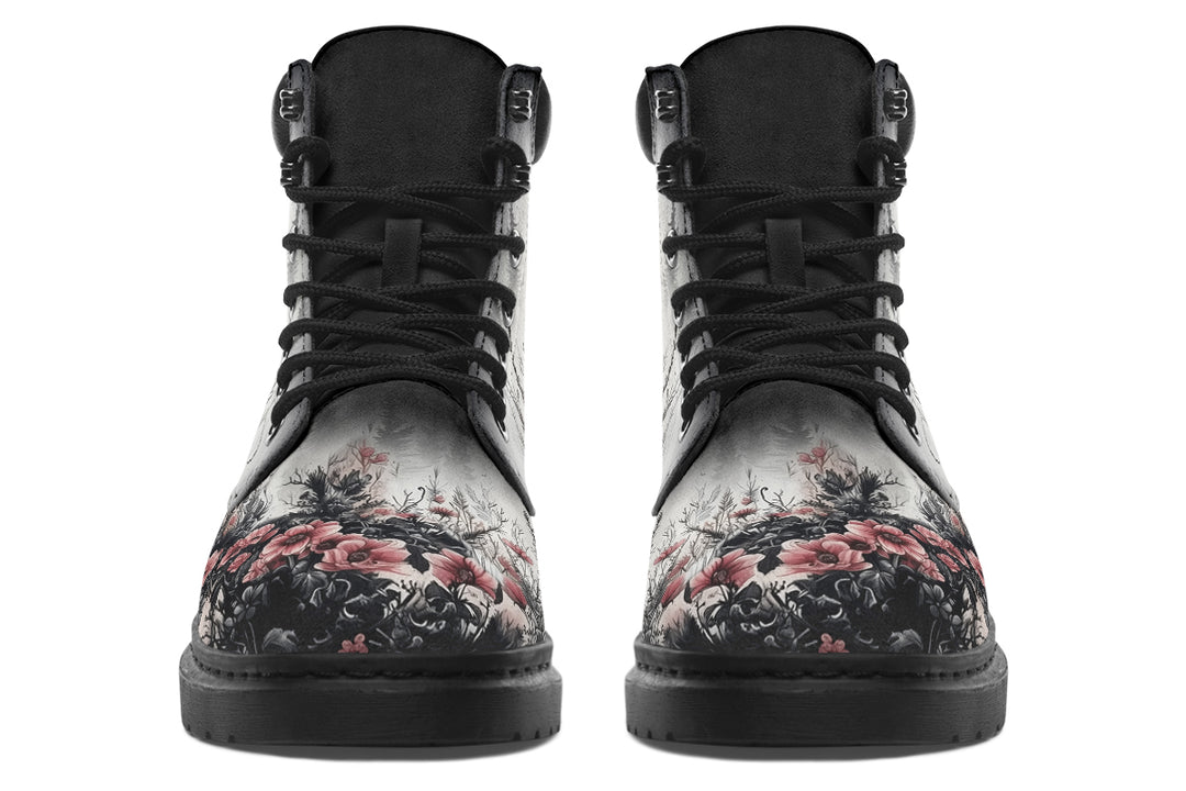 Wildflower Bear Classic Boots