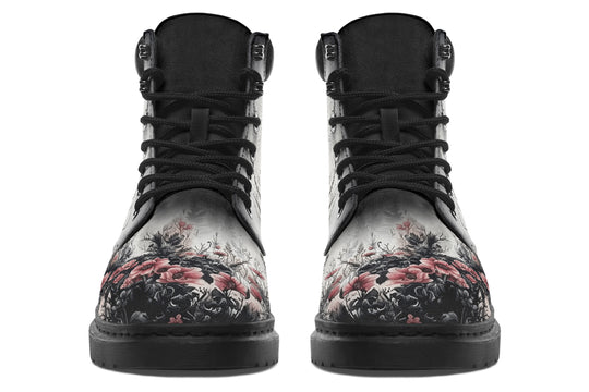 Wildflower Bear Classic Boots