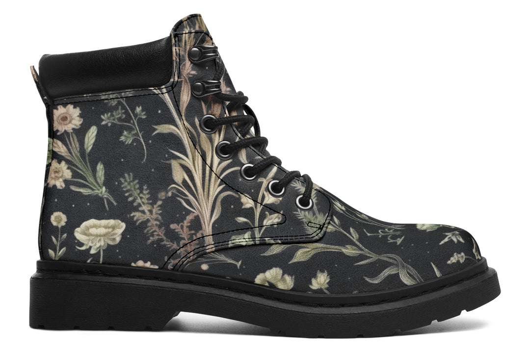 Witches' Broomsticks Classic Boots