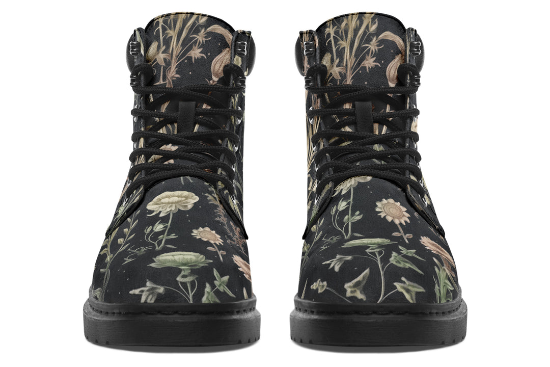 Witches' Broomsticks Classic Boots