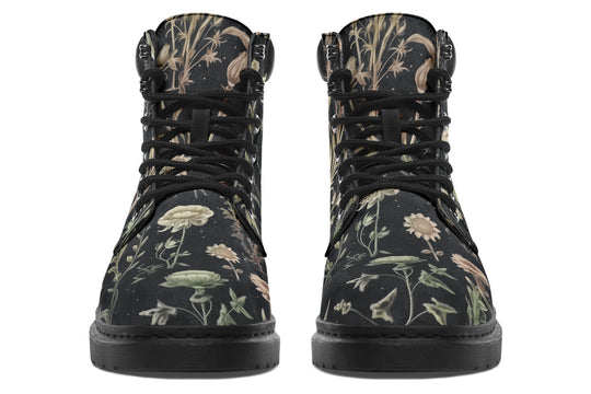 Witches' Broomsticks Classic Boots