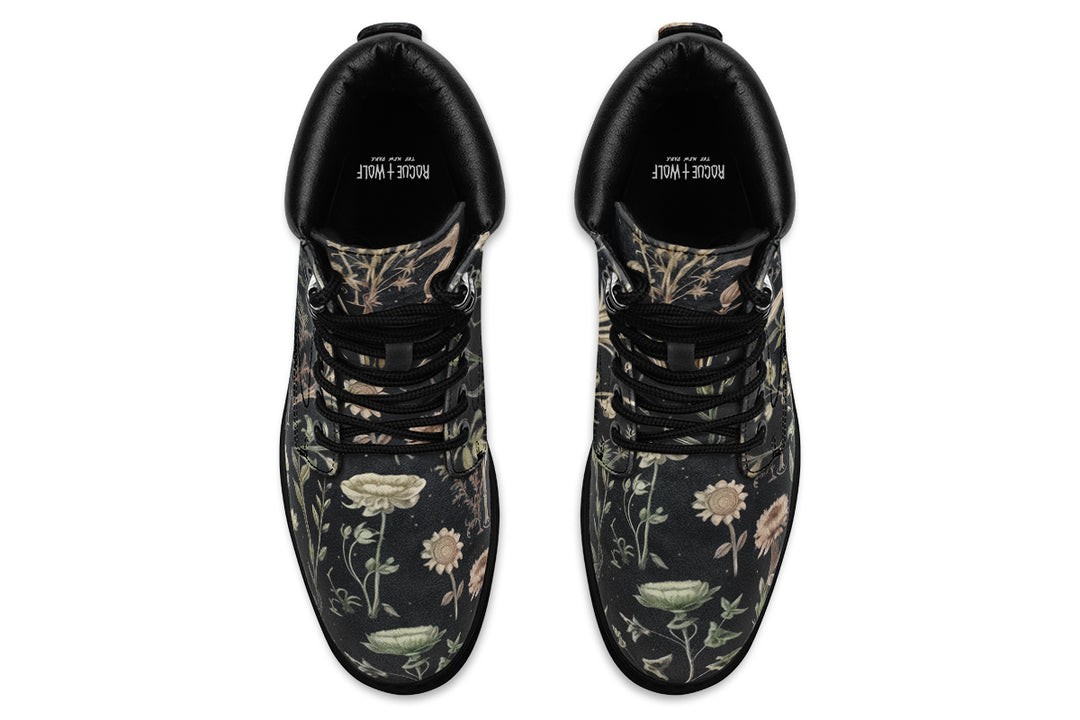 Witches' Broomsticks Classic Boots