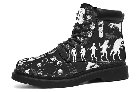 Wolf Study Classic Boots
