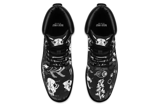 Wolf Study Classic Boots