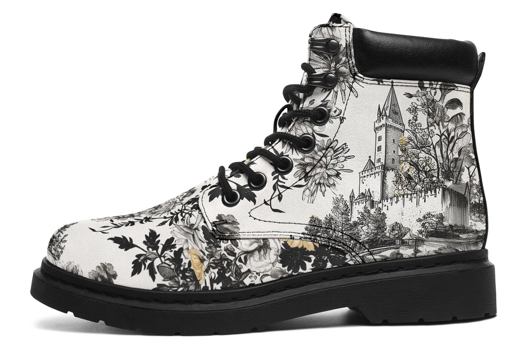 Castle in Bloom Classic Boots