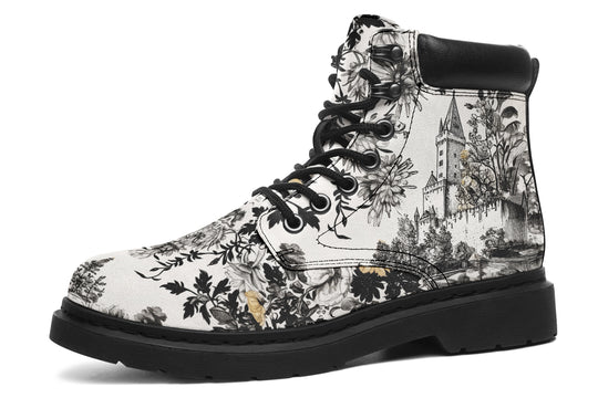 Castle in Bloom Classic Boots