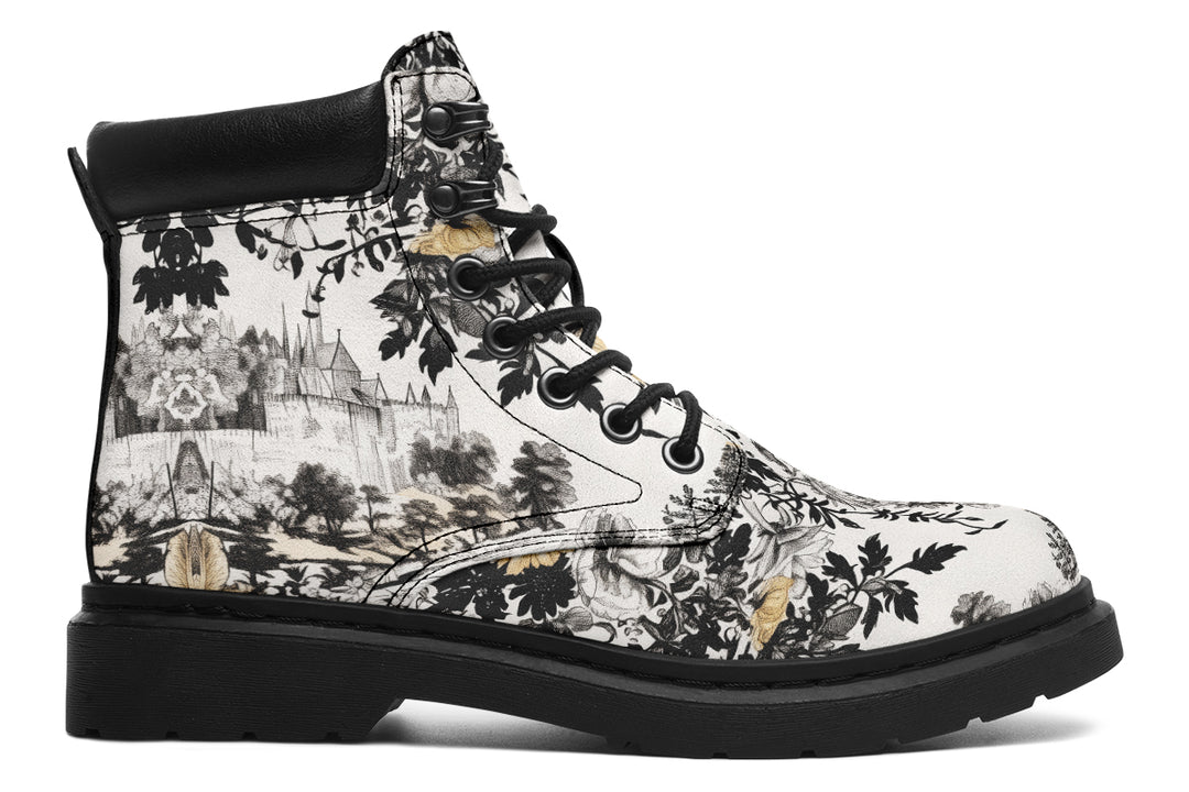 Castle in Bloom Classic Boots