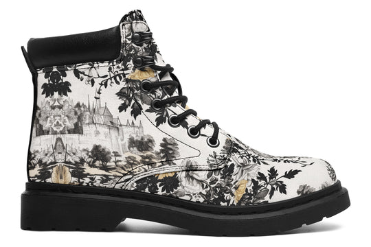 Castle in Bloom Classic Boots