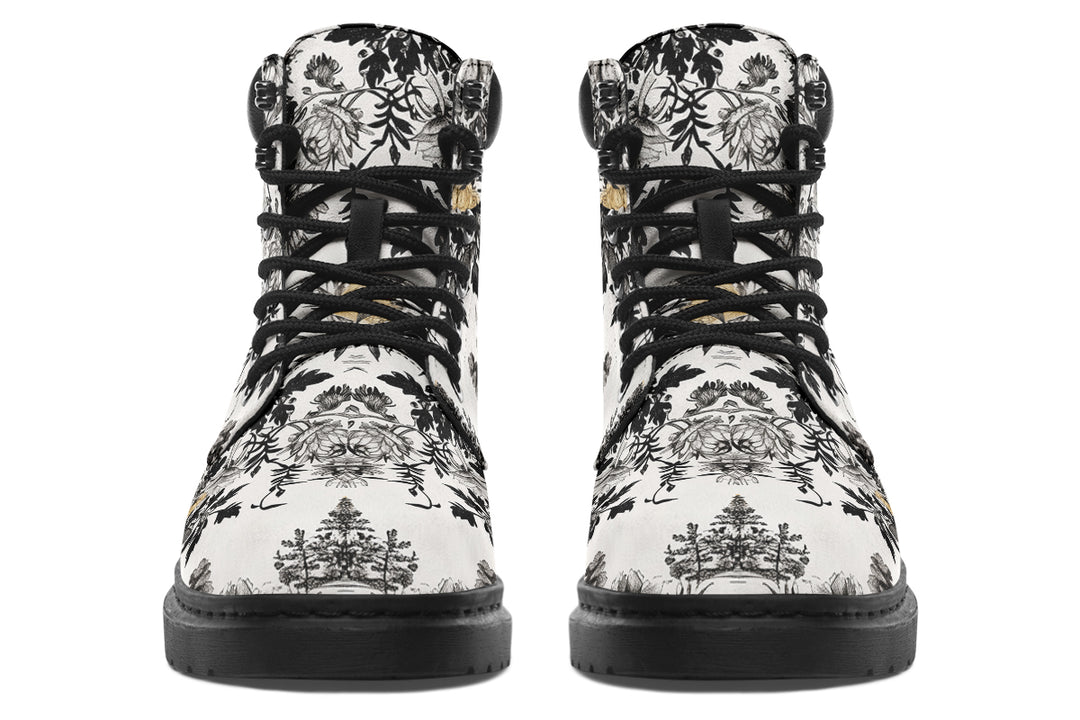 Castle in Bloom Classic Boots
