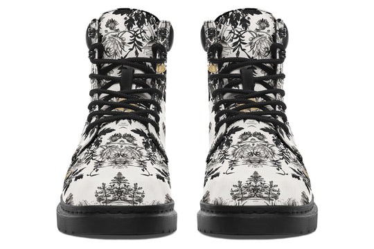 Castle in Bloom Classic Boots