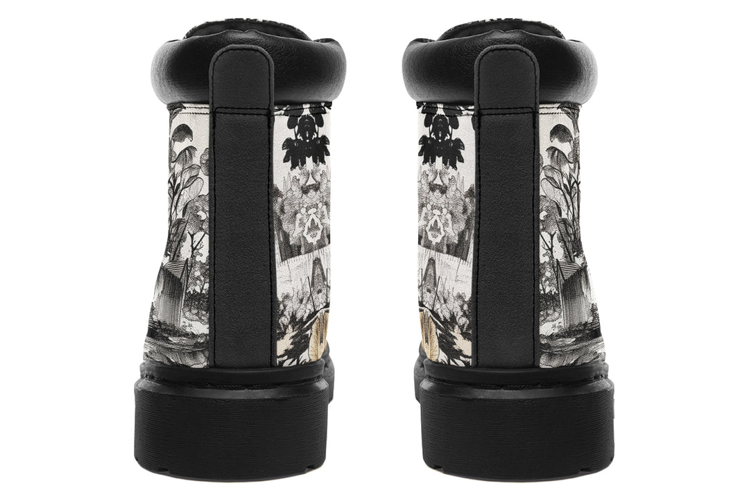 Castle in Bloom Classic Boots