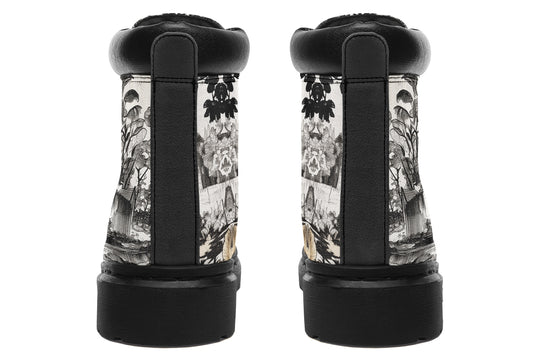 Castle in Bloom Classic Boots