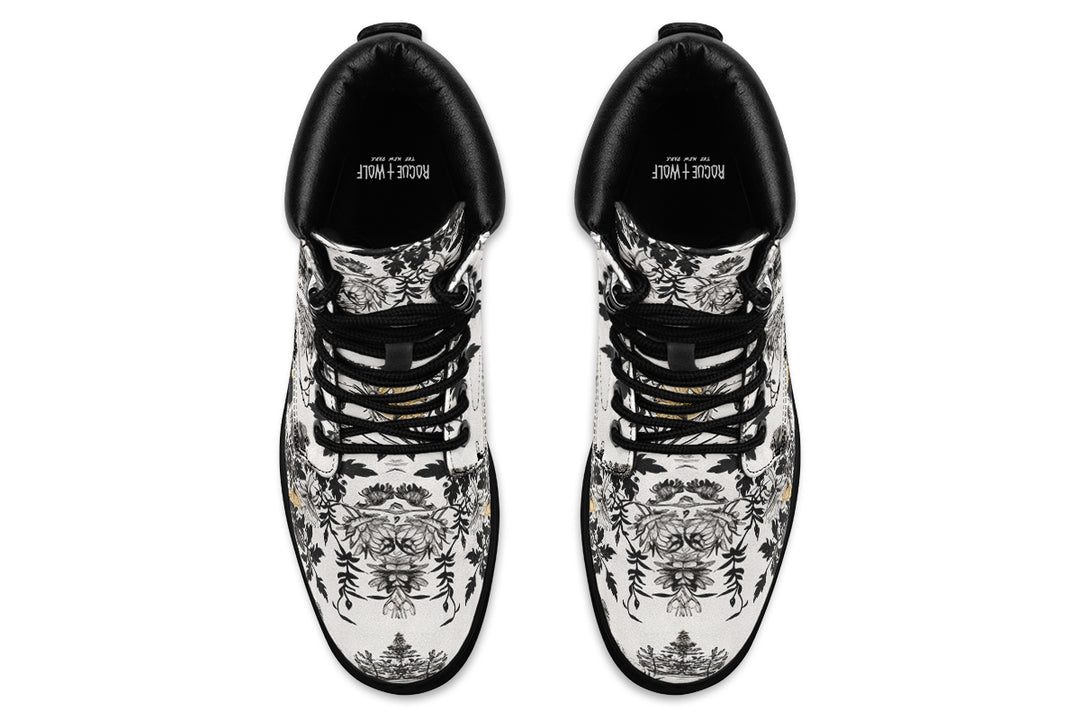 Castle in Bloom Classic Boots